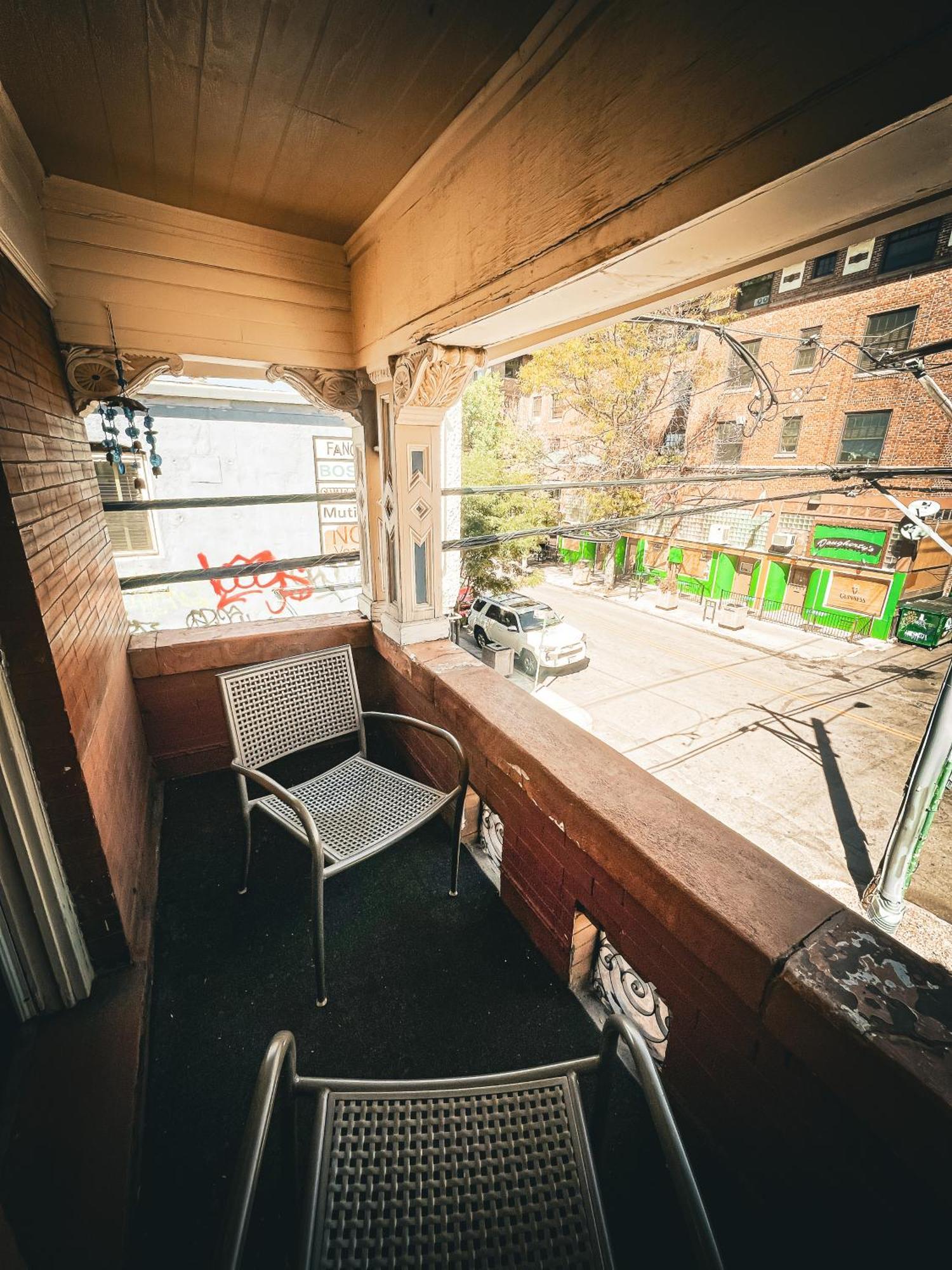 Off Broadway B & B DEN Zewnętrze zdjęcie