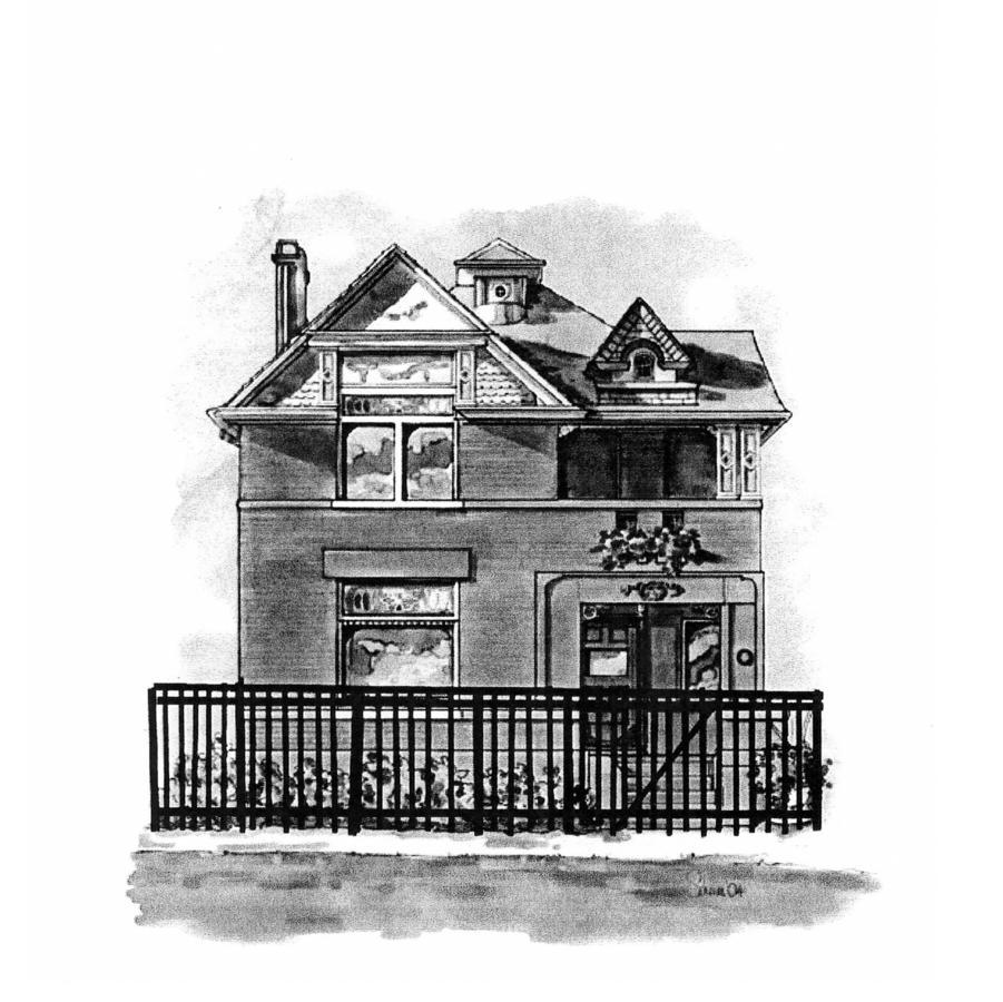 Off Broadway B & B DEN Zewnętrze zdjęcie